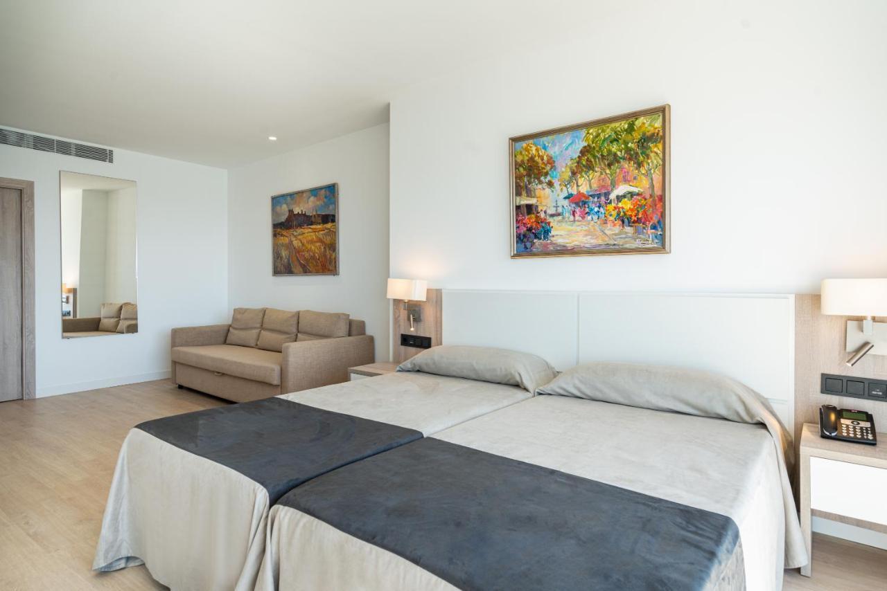 Hotel Mirador Palma de Mallorca Bagian luar foto