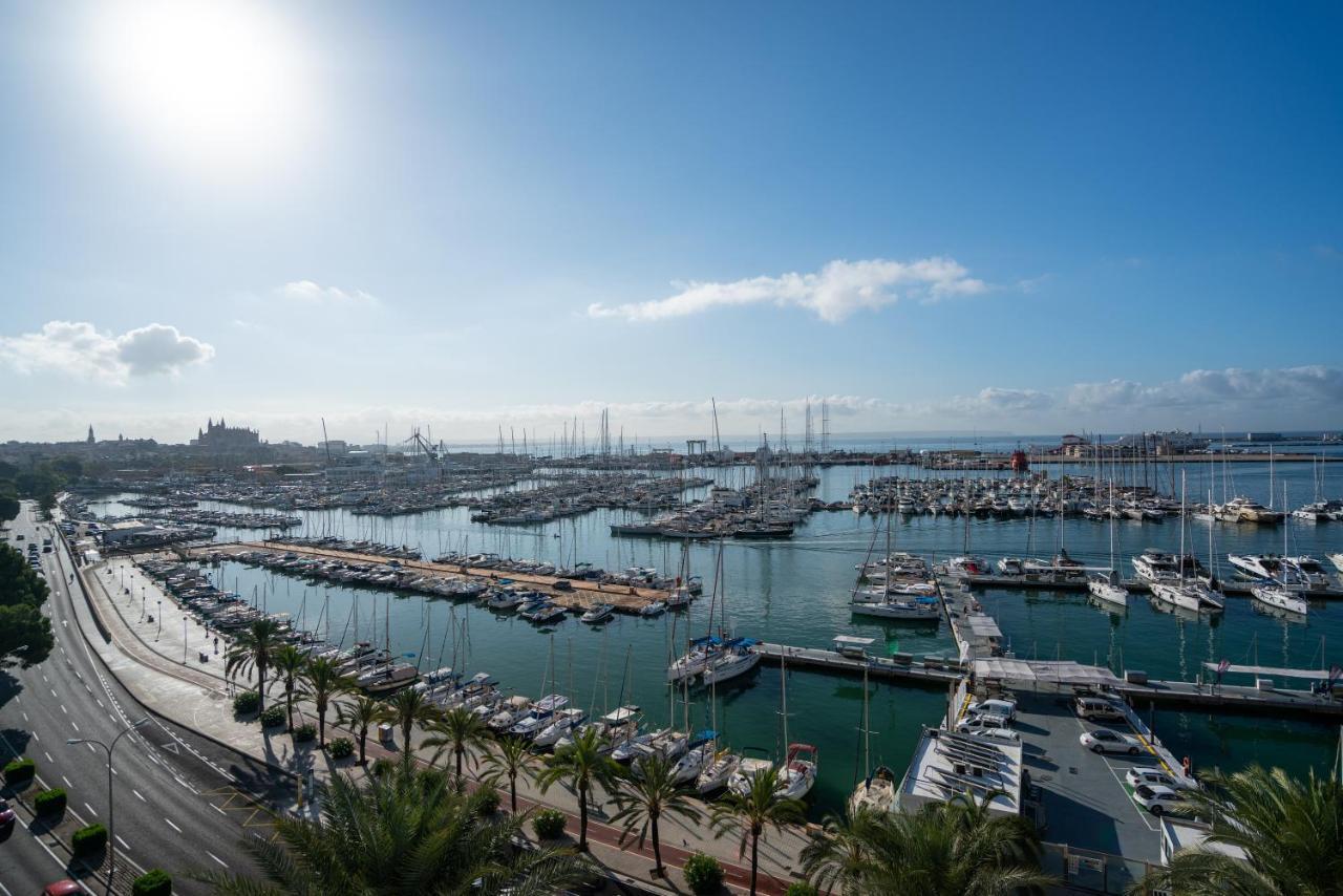 Hotel Mirador Palma de Mallorca Bagian luar foto