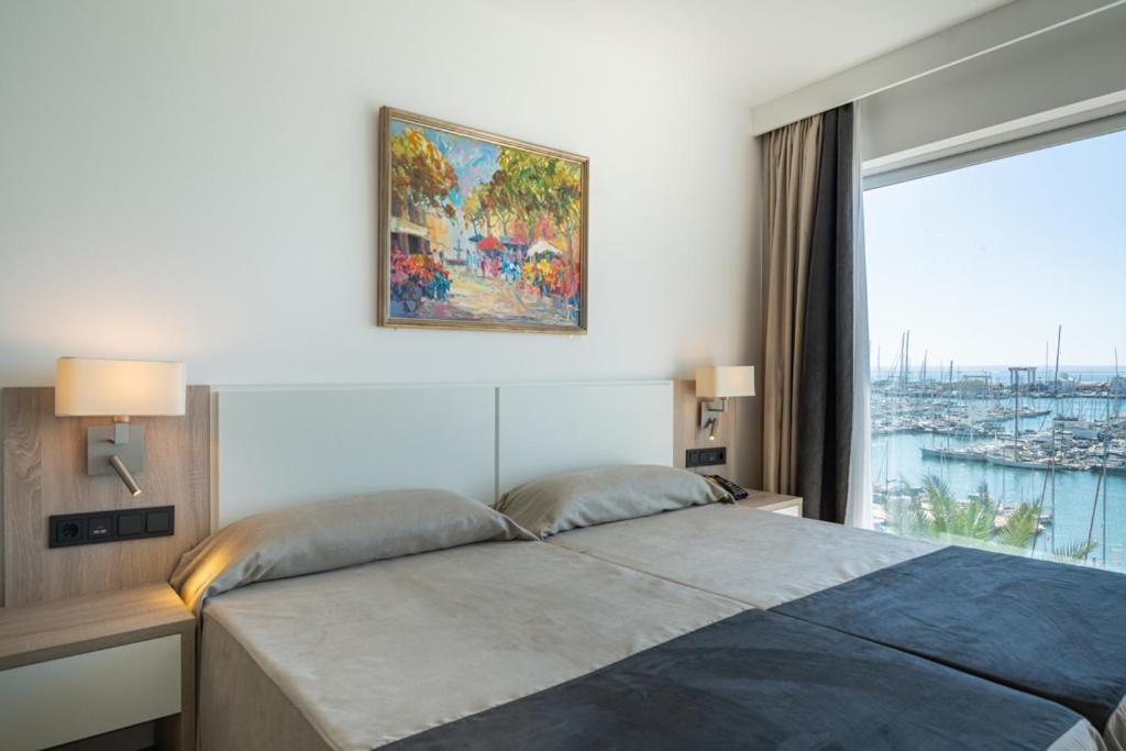 Hotel Mirador Palma de Mallorca Bagian luar foto