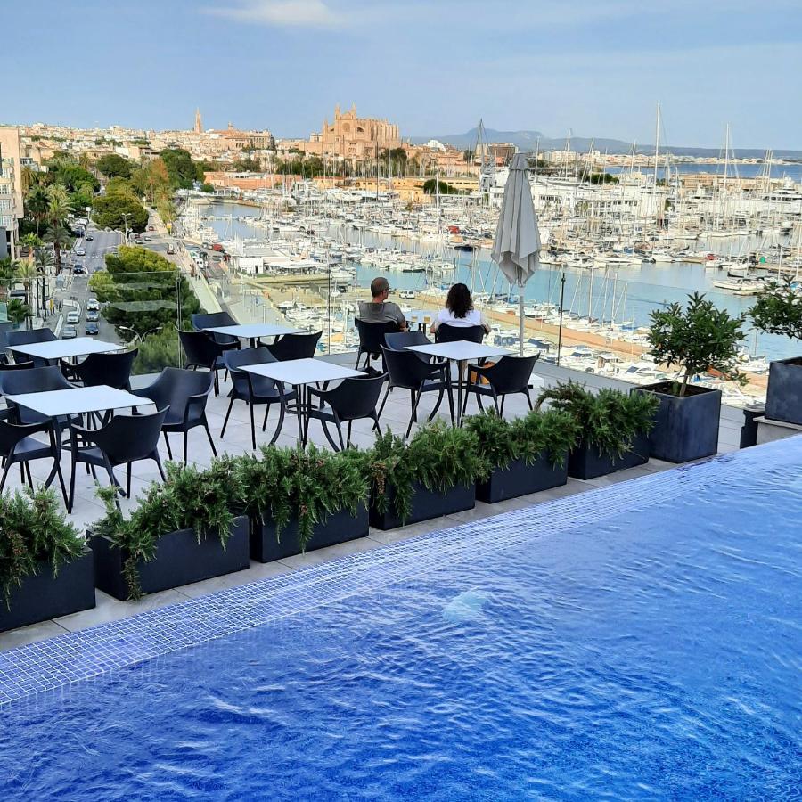 Hotel Mirador Palma de Mallorca Bagian luar foto