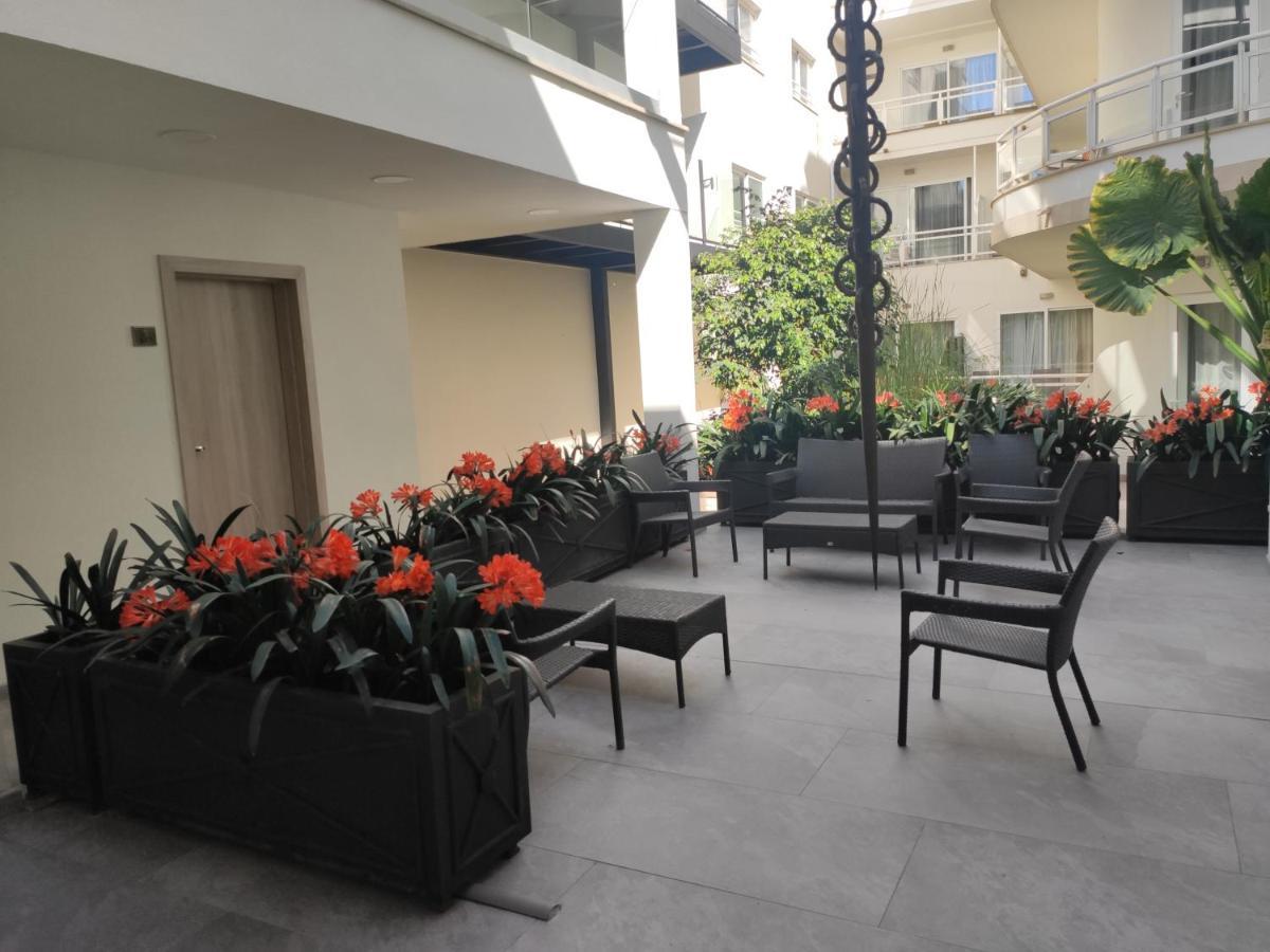 Hotel Mirador Palma de Mallorca Bagian luar foto