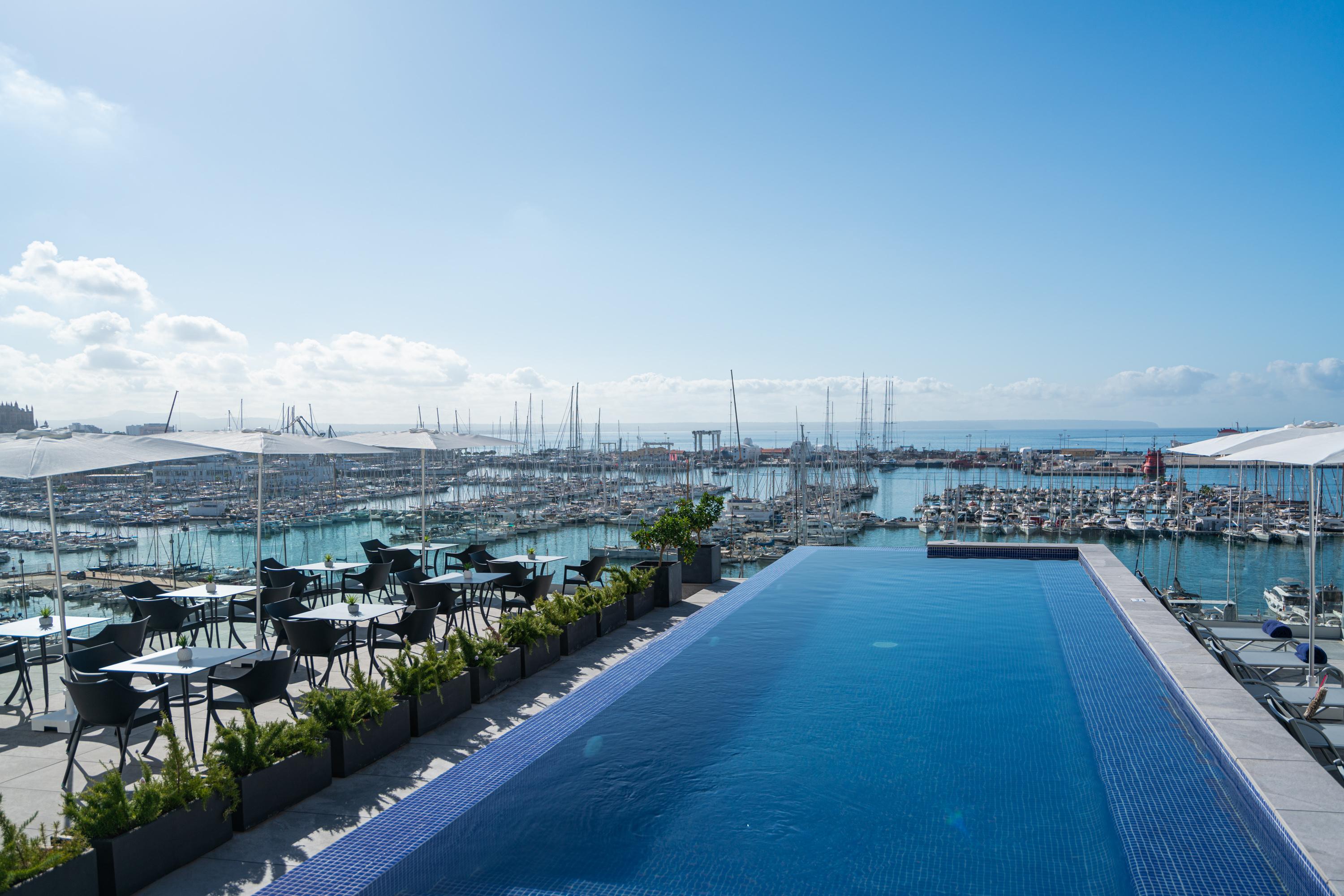 Hotel Mirador Palma de Mallorca Bagian luar foto