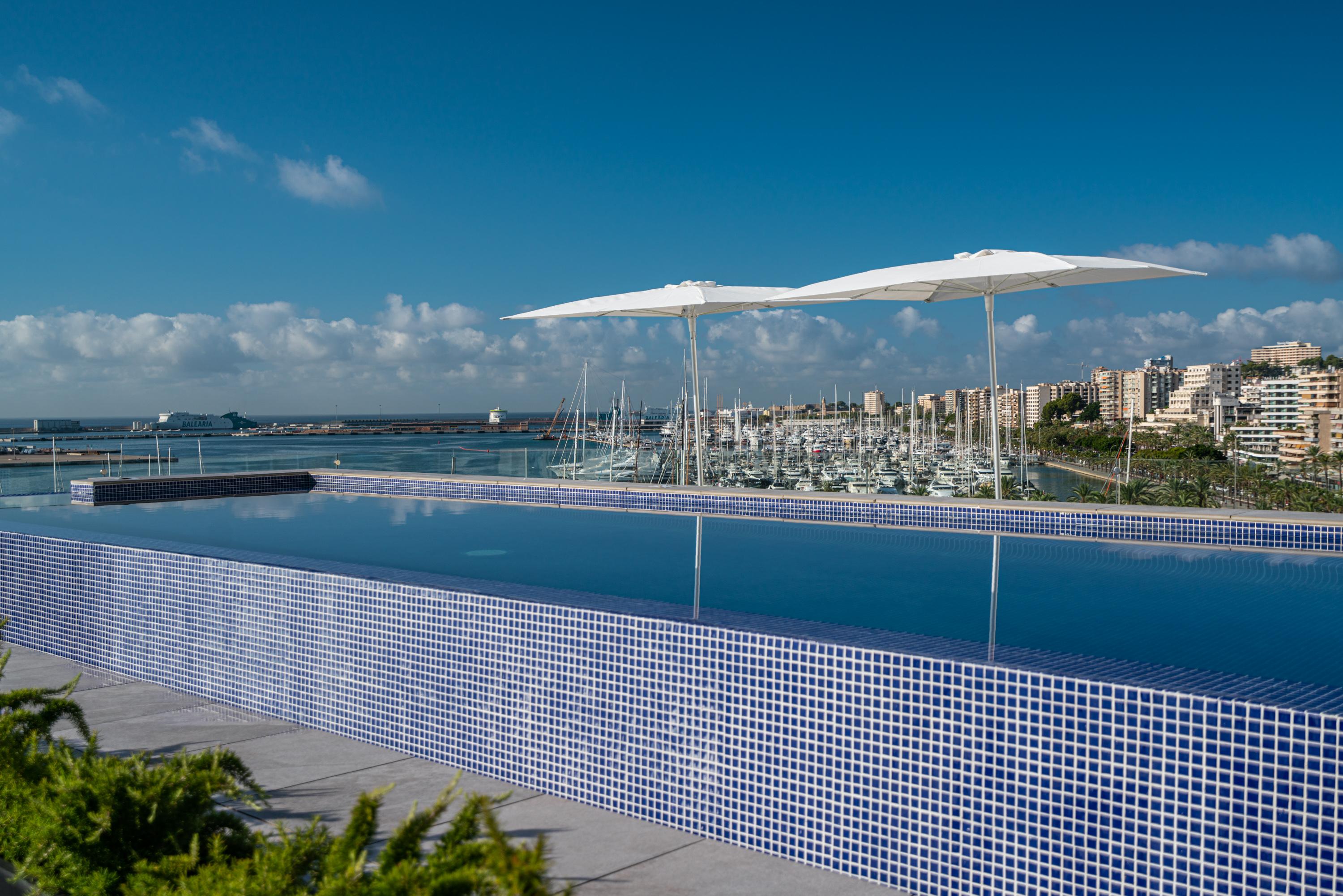 Hotel Mirador Palma de Mallorca Bagian luar foto