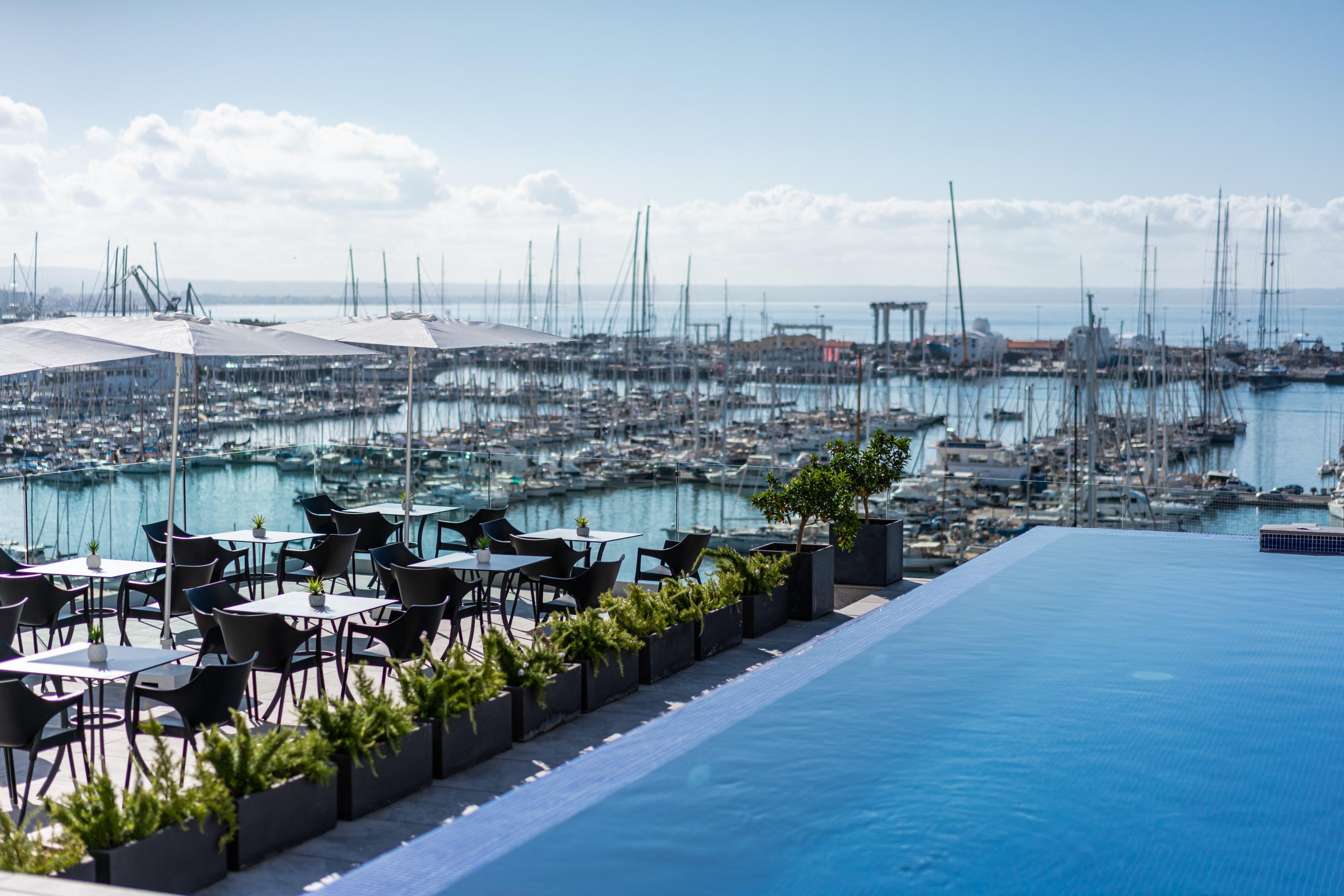 Hotel Mirador Palma de Mallorca Bagian luar foto