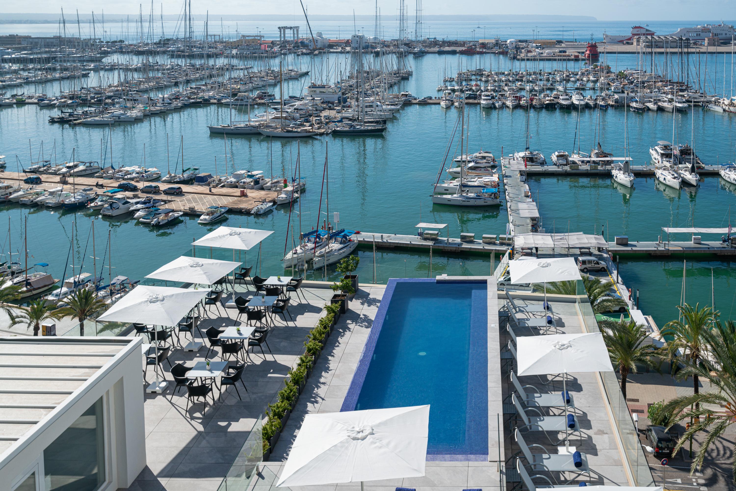 Hotel Mirador Palma de Mallorca Bagian luar foto