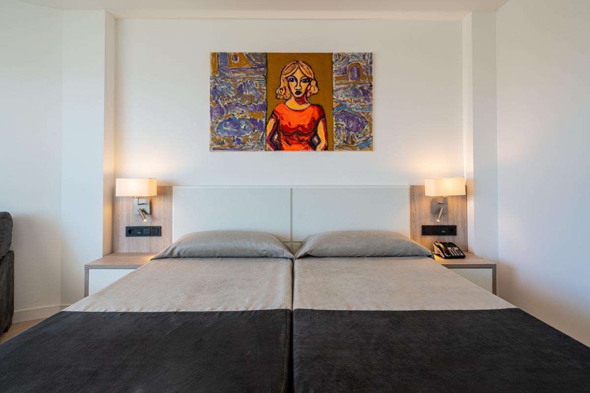 Hotel Mirador Palma de Mallorca Bagian luar foto