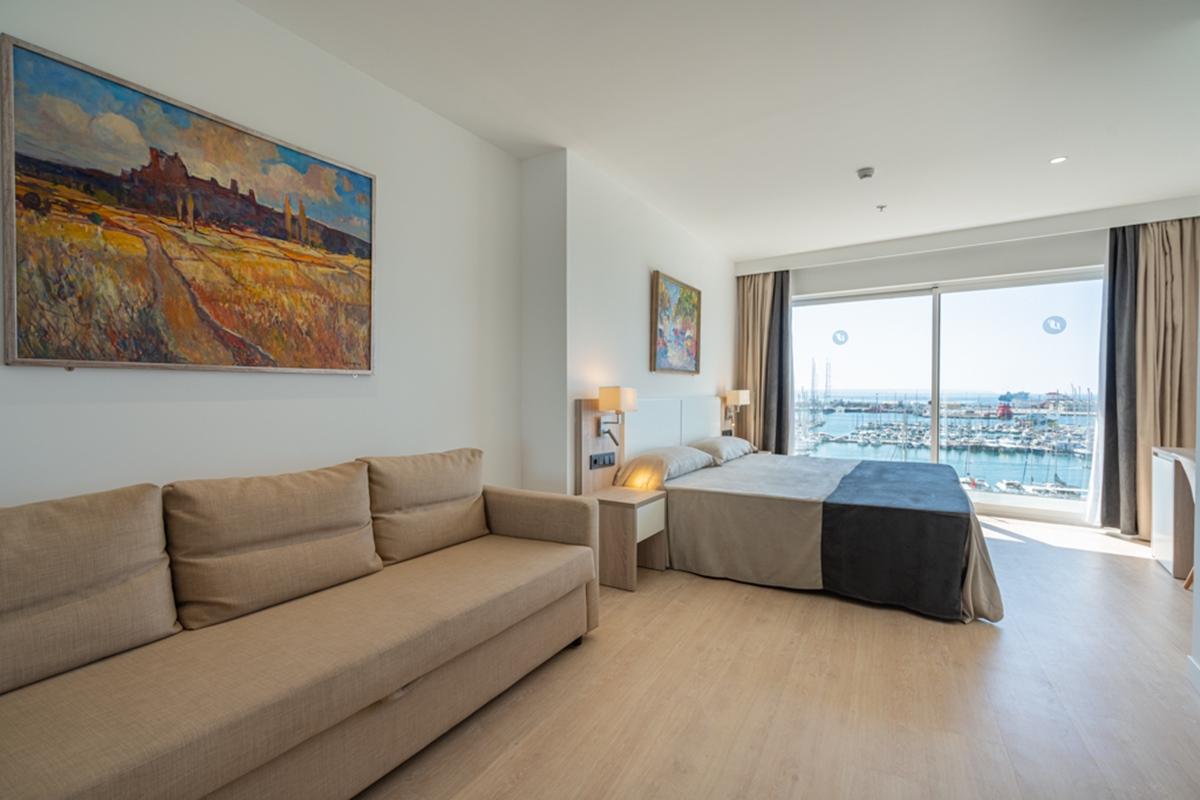 Hotel Mirador Palma de Mallorca Bagian luar foto