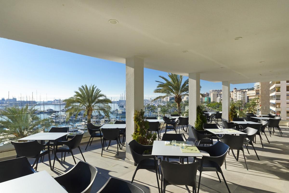 Hotel Mirador Palma de Mallorca Bagian luar foto
