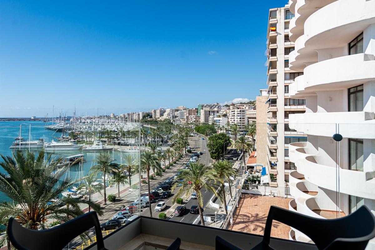 Hotel Mirador Palma de Mallorca Bagian luar foto
