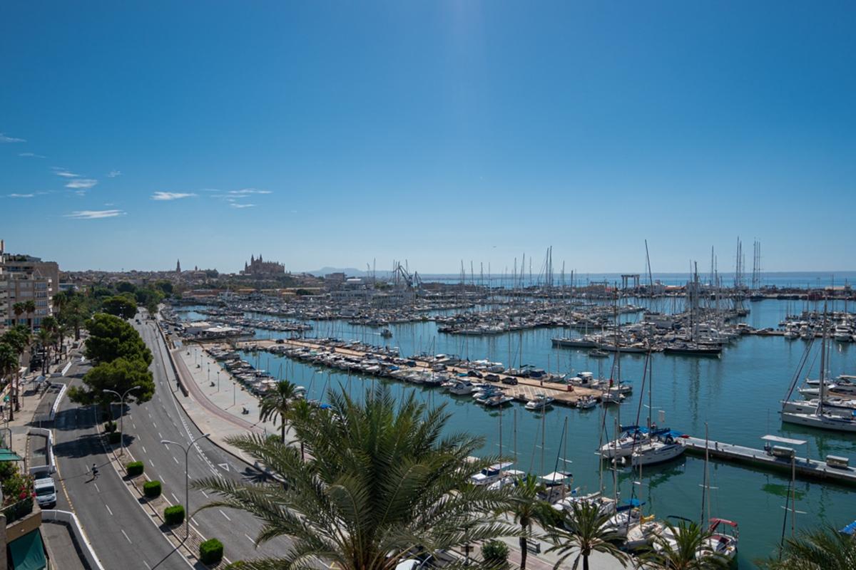 Hotel Mirador Palma de Mallorca Bagian luar foto