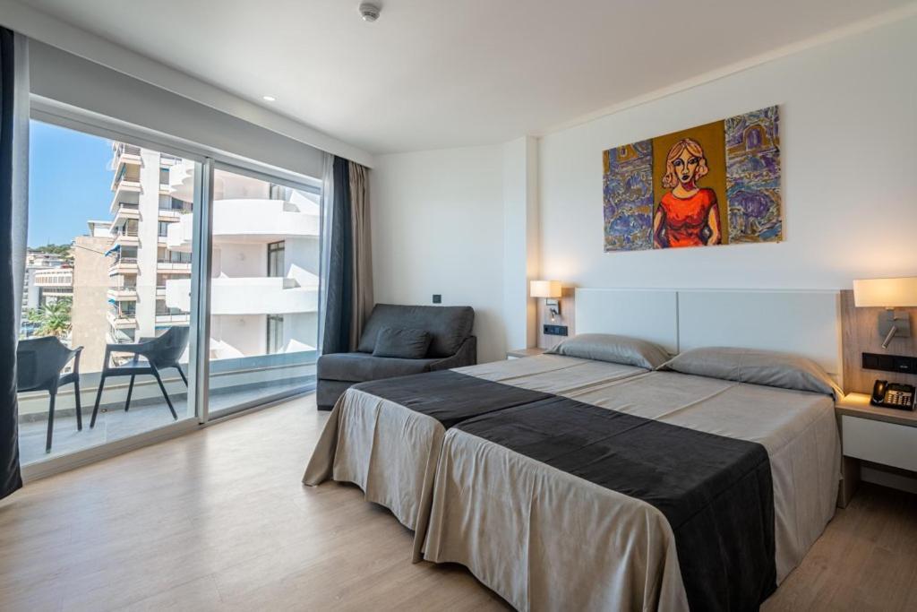 Hotel Mirador Palma de Mallorca Bagian luar foto