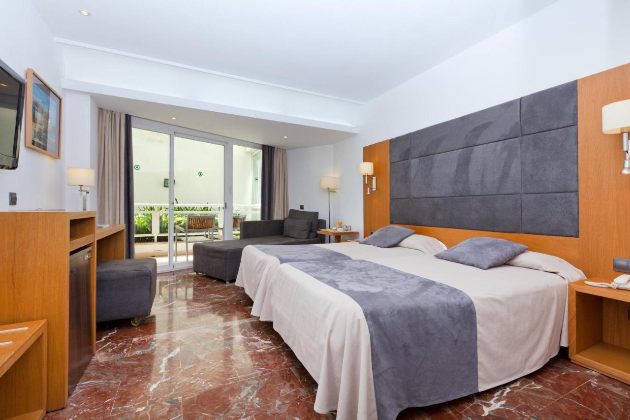 Hotel Mirador Palma de Mallorca Bagian luar foto