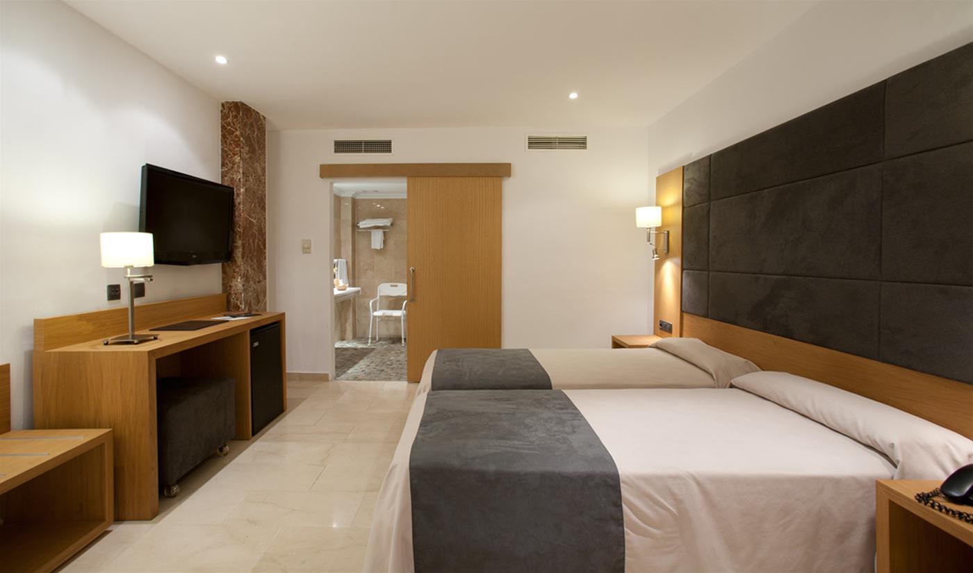 Hotel Mirador Palma de Mallorca Bagian luar foto
