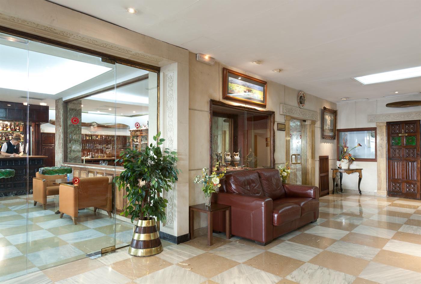 Hotel Mirador Palma de Mallorca Bagian luar foto