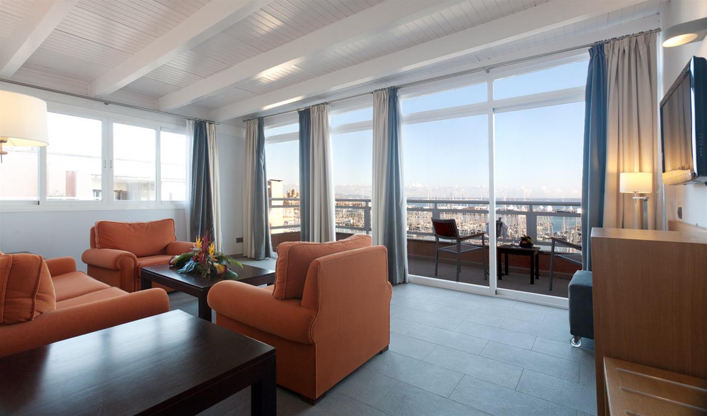 Hotel Mirador Palma de Mallorca Bagian luar foto
