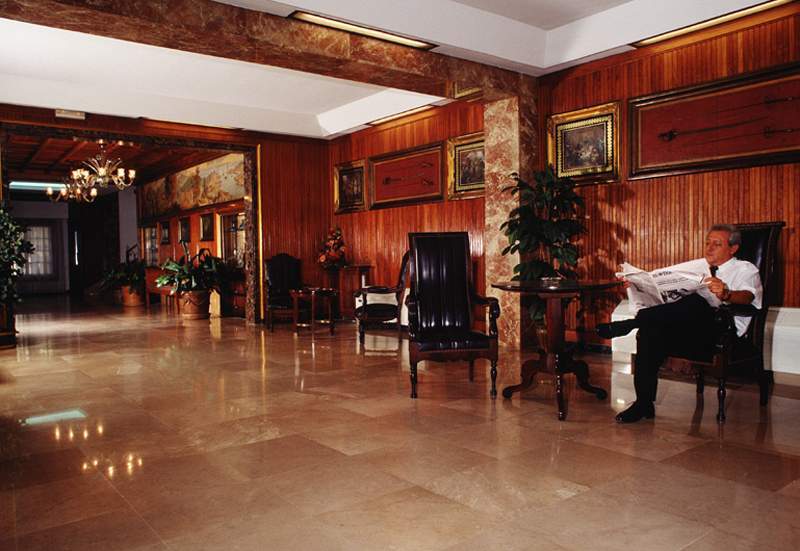 Hotel Mirador Palma de Mallorca Interior foto
