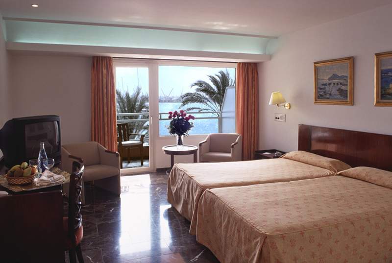 Hotel Mirador Palma de Mallorca Ruang foto