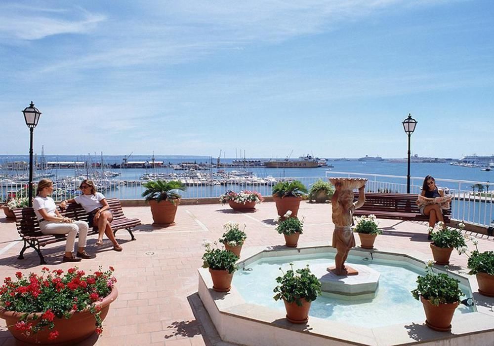 Hotel Mirador Palma de Mallorca Fasilitas foto