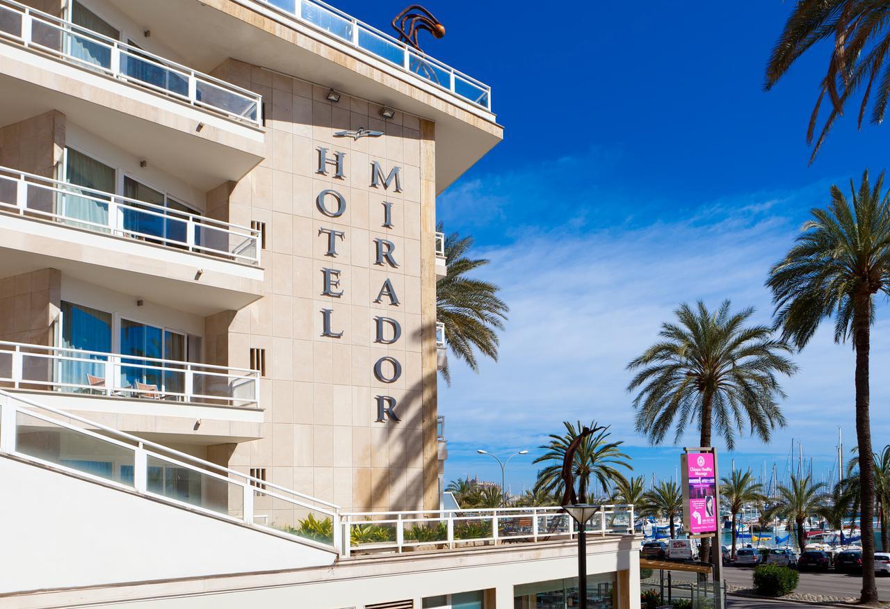 Hotel Mirador Palma de Mallorca Bagian luar foto