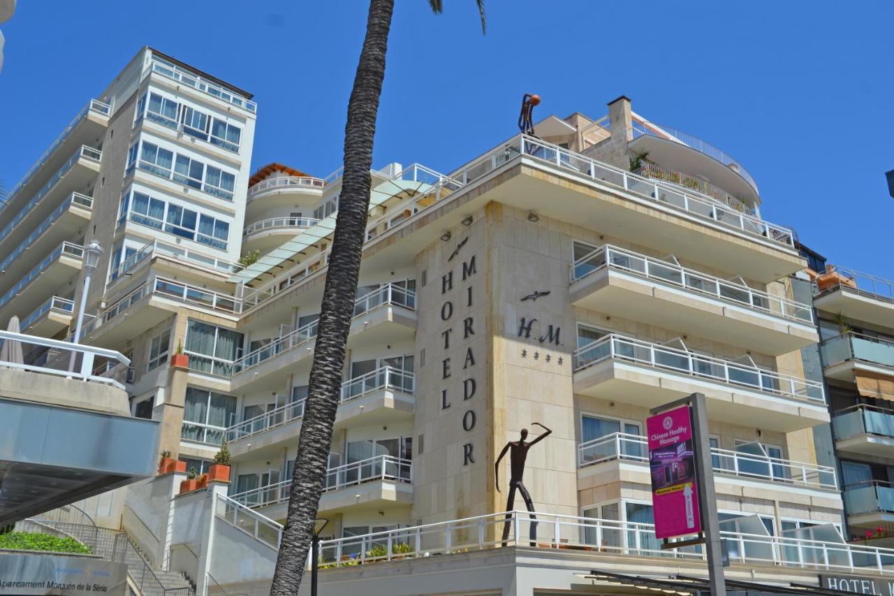 Hotel Mirador Palma de Mallorca Bagian luar foto